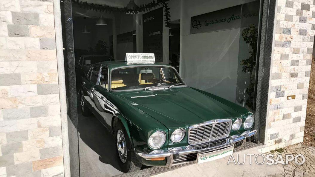 Jaguar XJ 6 4.2 Sovereign de 1976