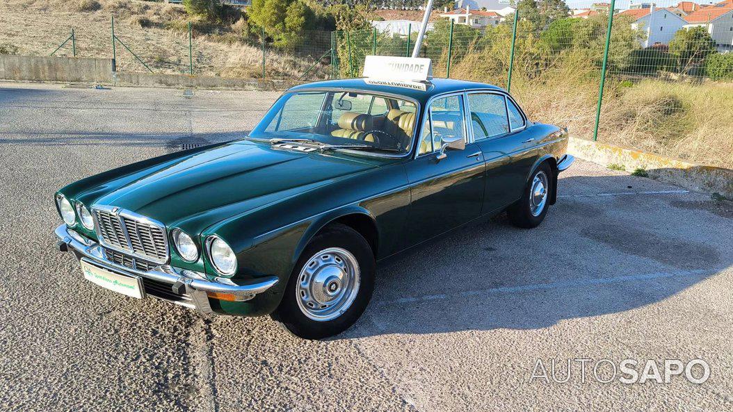 Jaguar XJ 6 4.2 Sovereign de 1976