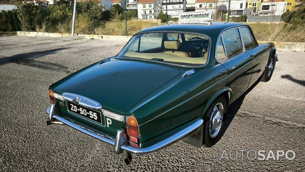 Jaguar XJ 6 4.2 Sovereign de 1976