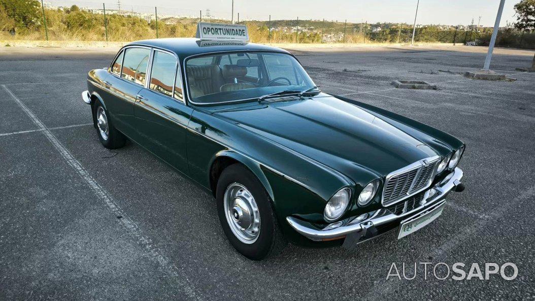 Jaguar XJ 6 4.2 Sovereign de 1976