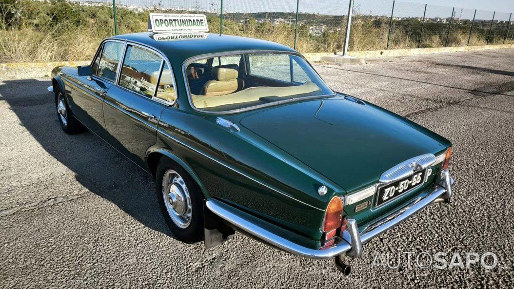 Jaguar XJ 6 4.2 Sovereign de 1976