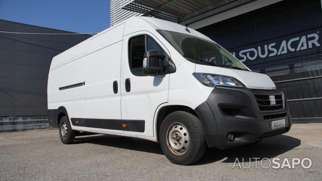 Fiat Ducato de 2022