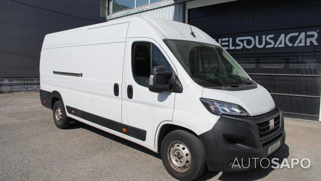 Fiat Ducato de 2022