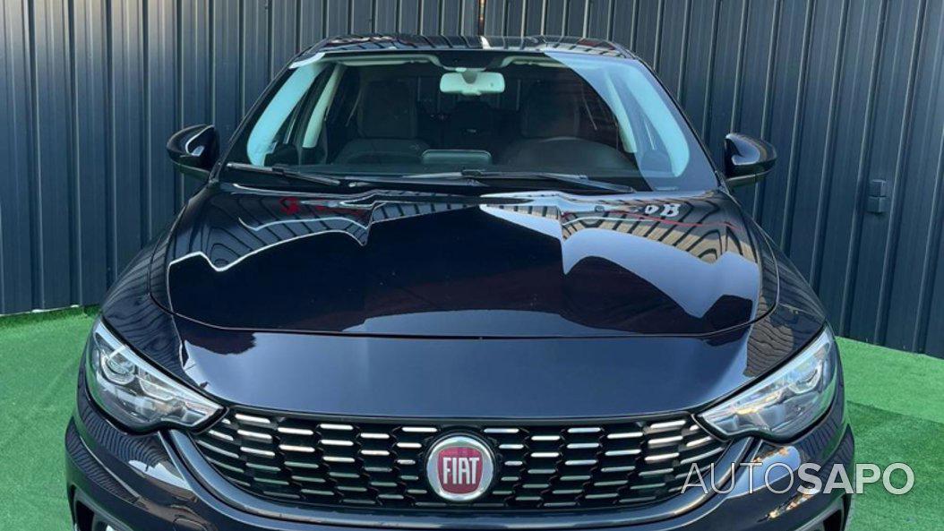 Fiat Tipo 1.3 M-Jet Lounge de 2020