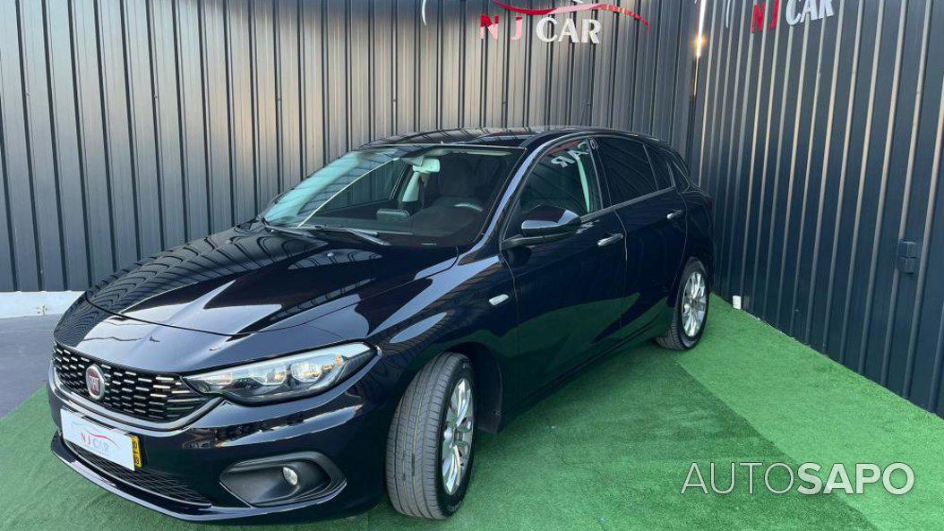 Fiat Tipo 1.3 M-Jet Lounge de 2020