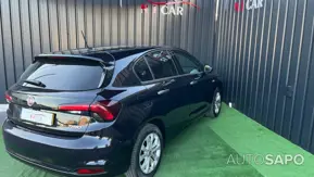 Fiat Tipo 1.3 M-Jet Lounge de 2020