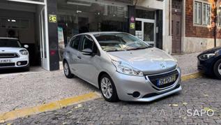 Peugeot 208 de 2014