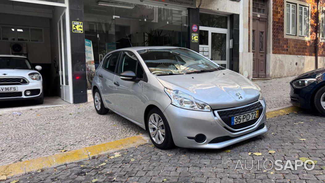 Peugeot 208 de 2014