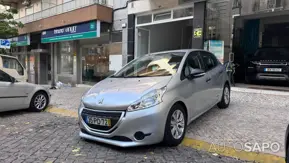 Peugeot 208 de 2014