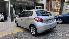 Peugeot 208 de 2014