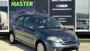 Citroen C3 1.4 HDi Exclusive de 2006