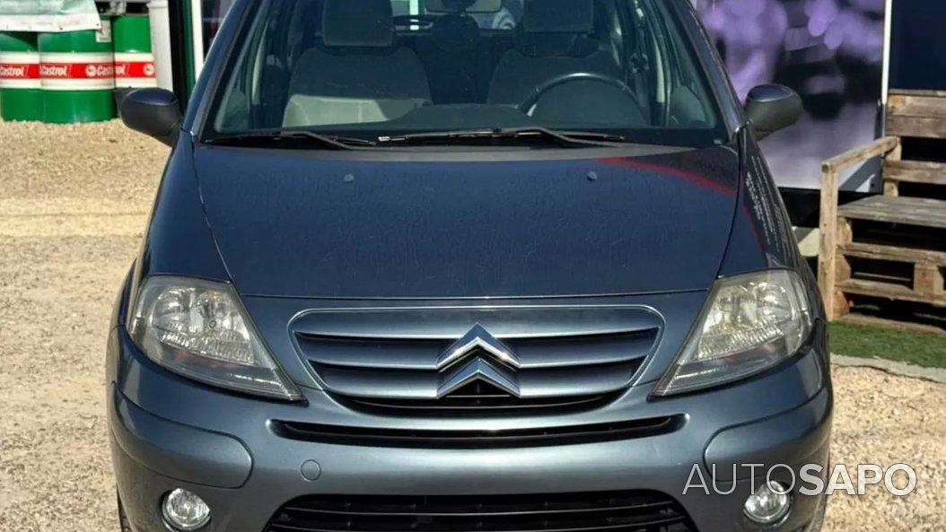 Citroen C3 1.4 HDi Exclusive de 2006