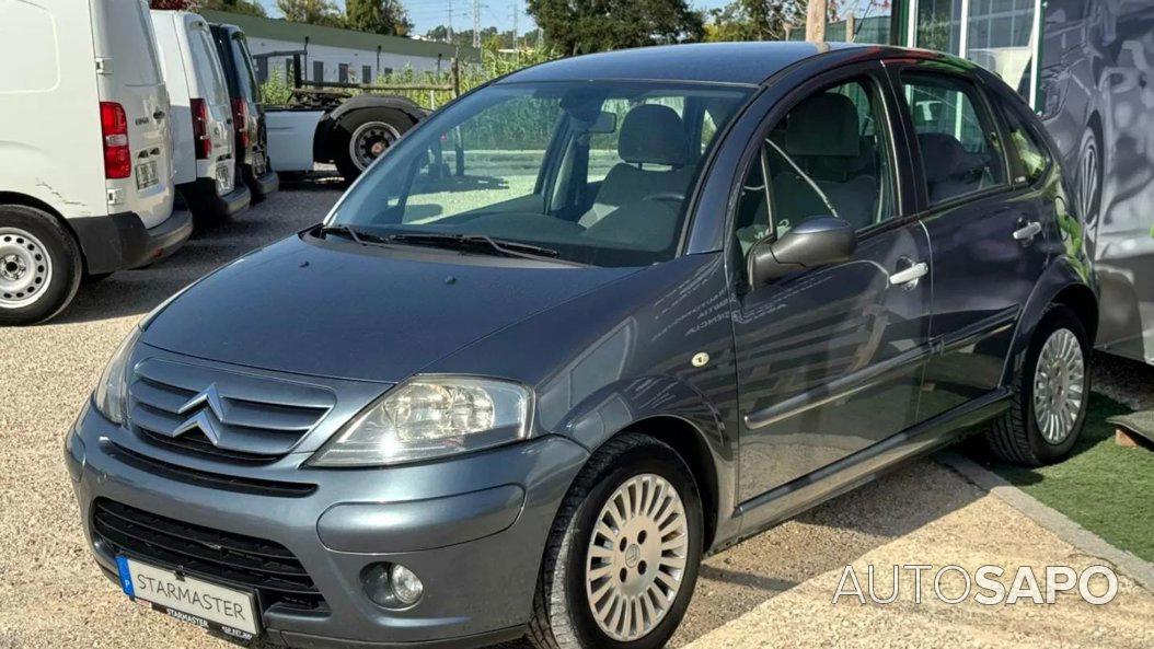 Citroen C3 1.4 HDi Exclusive de 2006