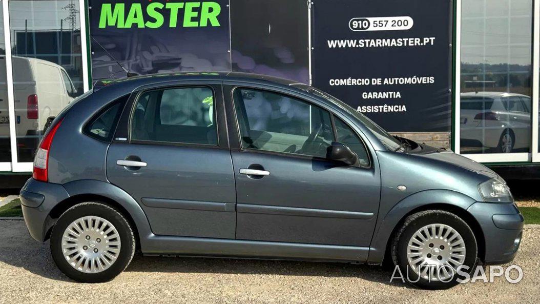 Citroen C3 1.4 HDi Exclusive de 2006