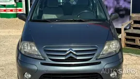 Citroen C3 1.4 HDi Exclusive de 2006
