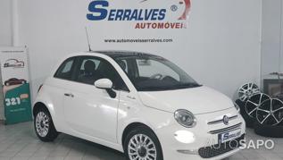 Fiat 500 1.0 Hybrid Dolcevita de 2022