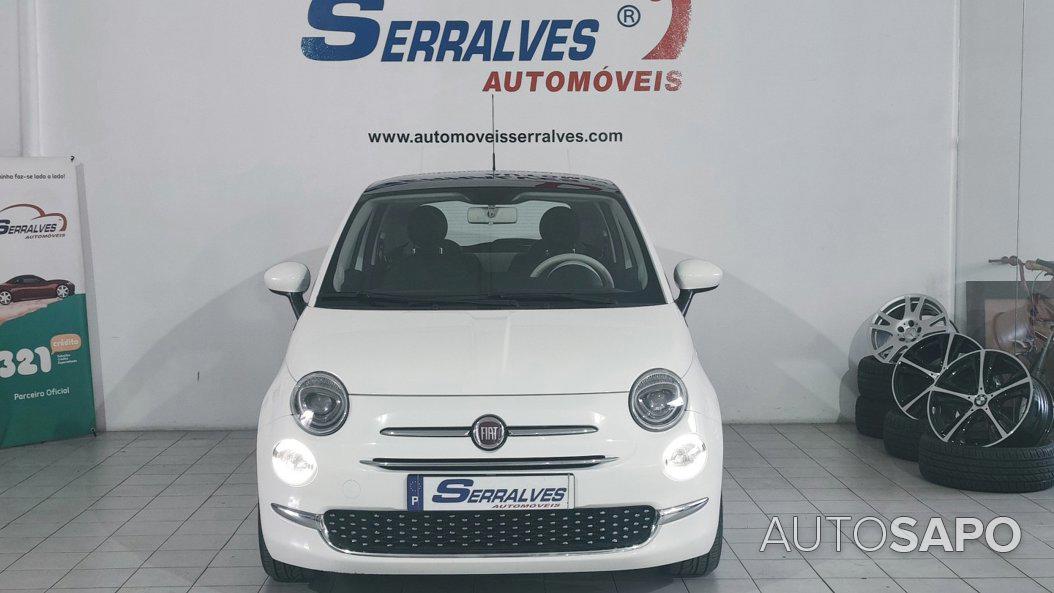 Fiat 500 1.0 Hybrid Dolcevita de 2022