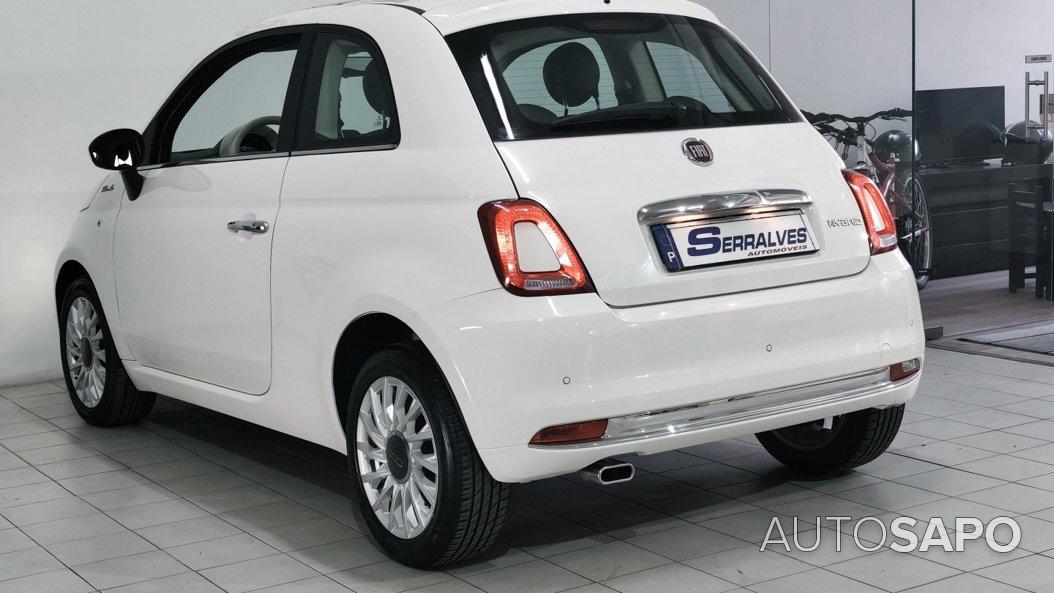 Fiat 500 1.0 Hybrid Dolcevita de 2022