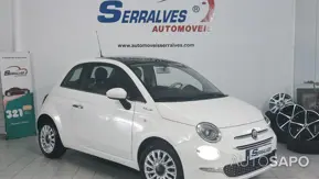 Fiat 500 1.0 Hybrid Dolcevita de 2022