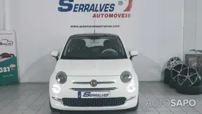 Fiat 500 1.0 Hybrid Dolcevita de 2022