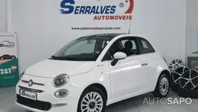 Fiat 500 1.0 Hybrid Dolcevita de 2022