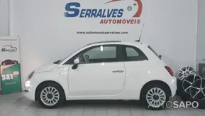 Fiat 500 1.0 Hybrid Dolcevita de 2022