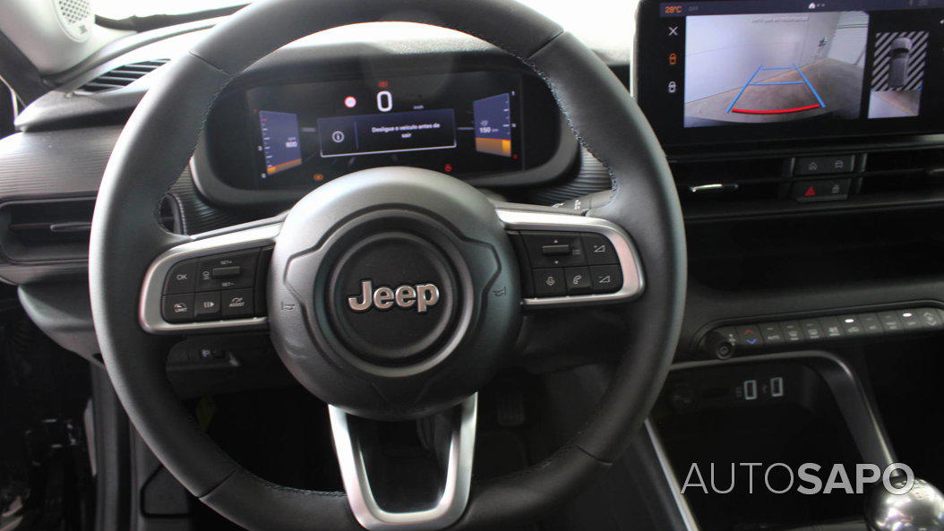Jeep Avenger 1.2 GSE T3 Altitude de 2025