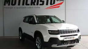 Jeep Avenger 1.2 GSE T3 Altitude de 2025