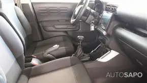 Citroen C3 AirCross 1.2 PureTech C-Series de 2023