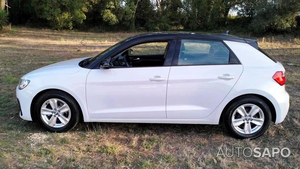 Audi A1 25 TFSI Advanced de 2019