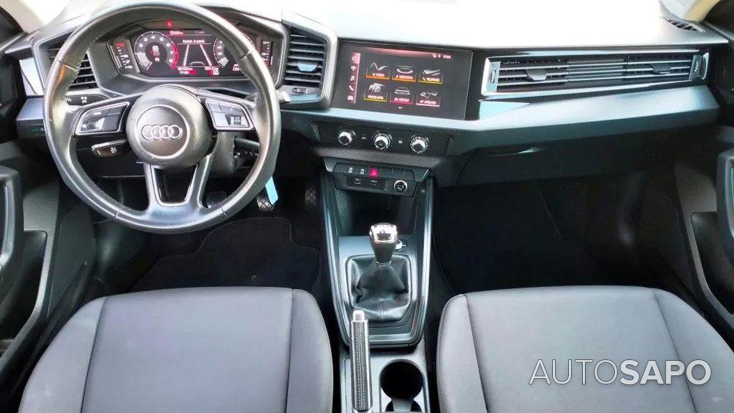 Audi A1 25 TFSI Advanced de 2019