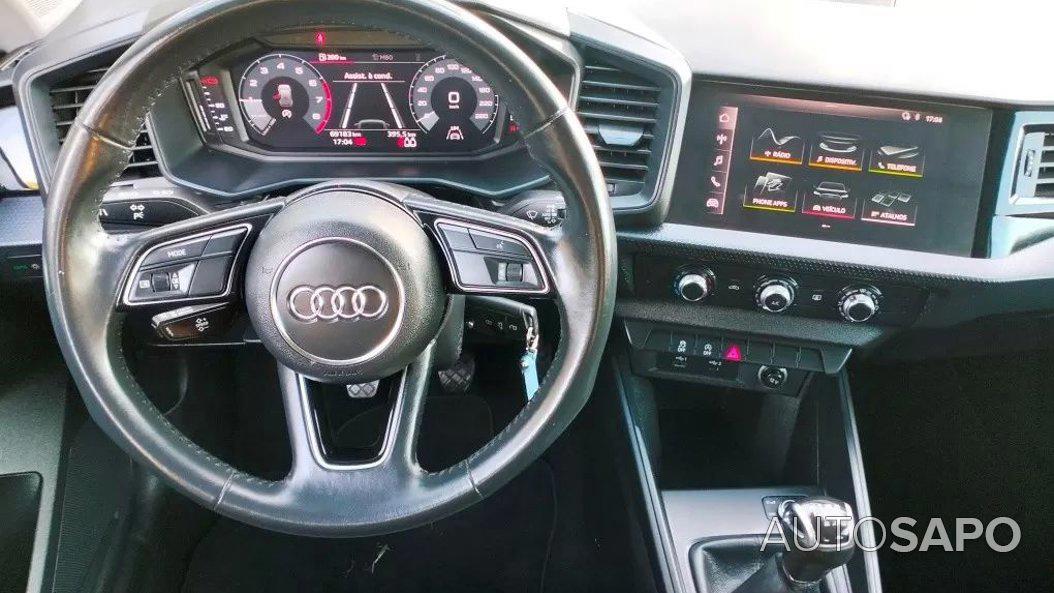 Audi A1 25 TFSI Advanced de 2019