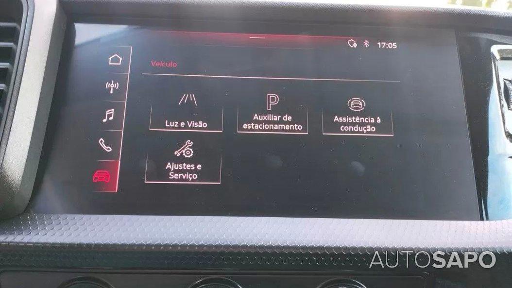 Audi A1 25 TFSI Advanced de 2019