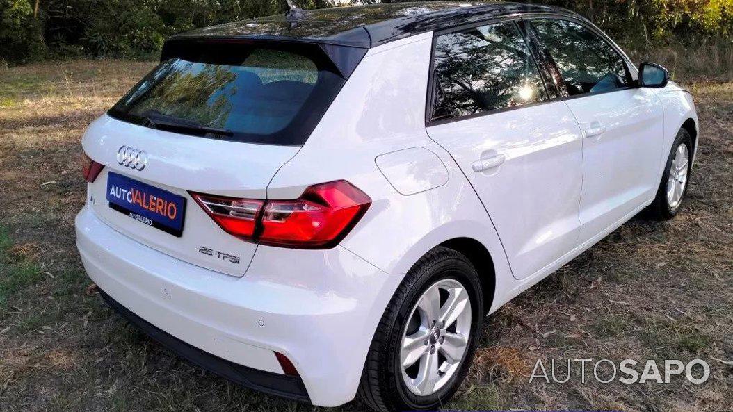 Audi A1 25 TFSI Advanced de 2019