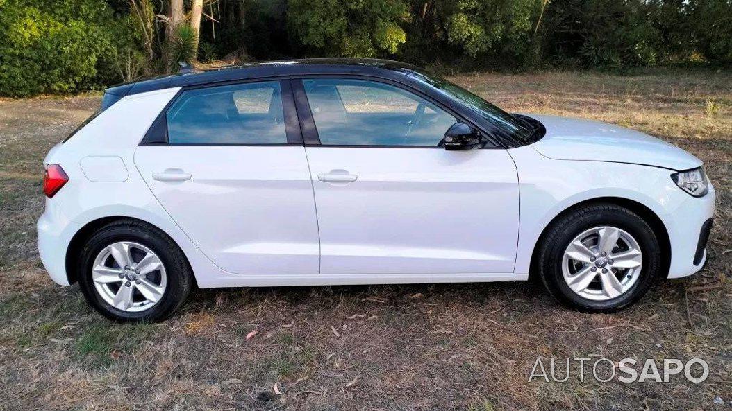 Audi A1 25 TFSI Advanced de 2019