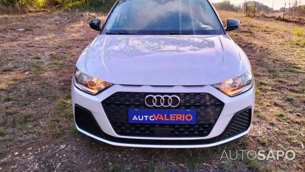 Audi A1 25 TFSI Advanced de 2019