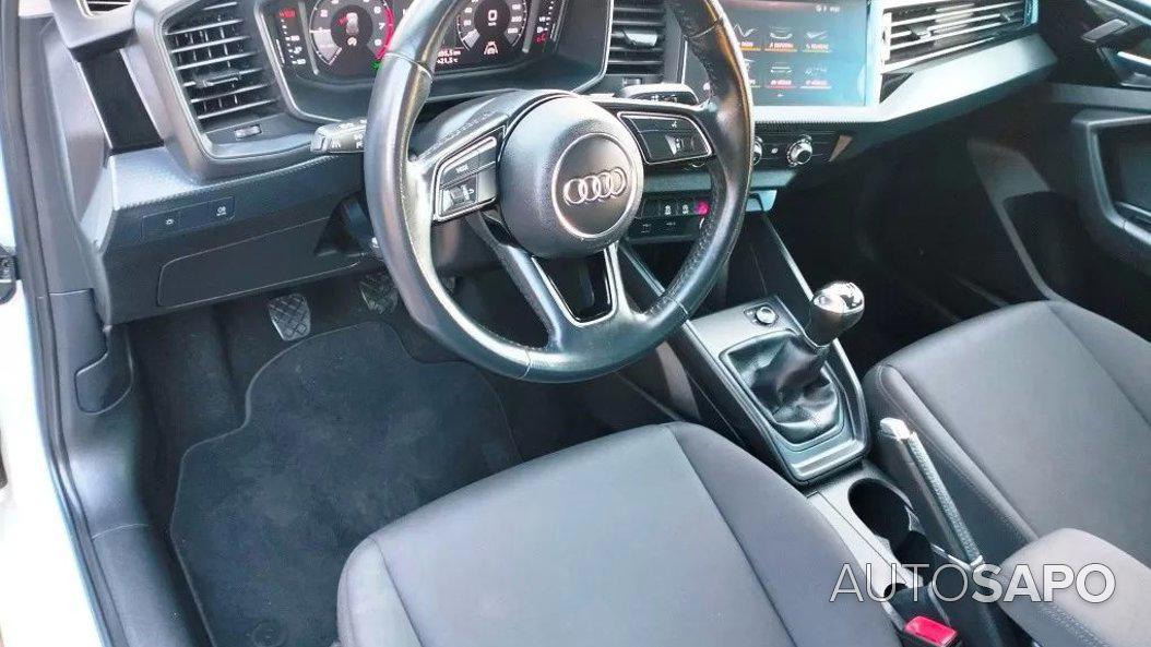 Audi A1 25 TFSI Advanced de 2019