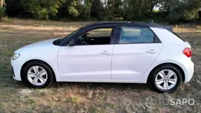 Audi A1 25 TFSI Advanced de 2019