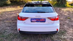 Audi A1 25 TFSI Advanced de 2019