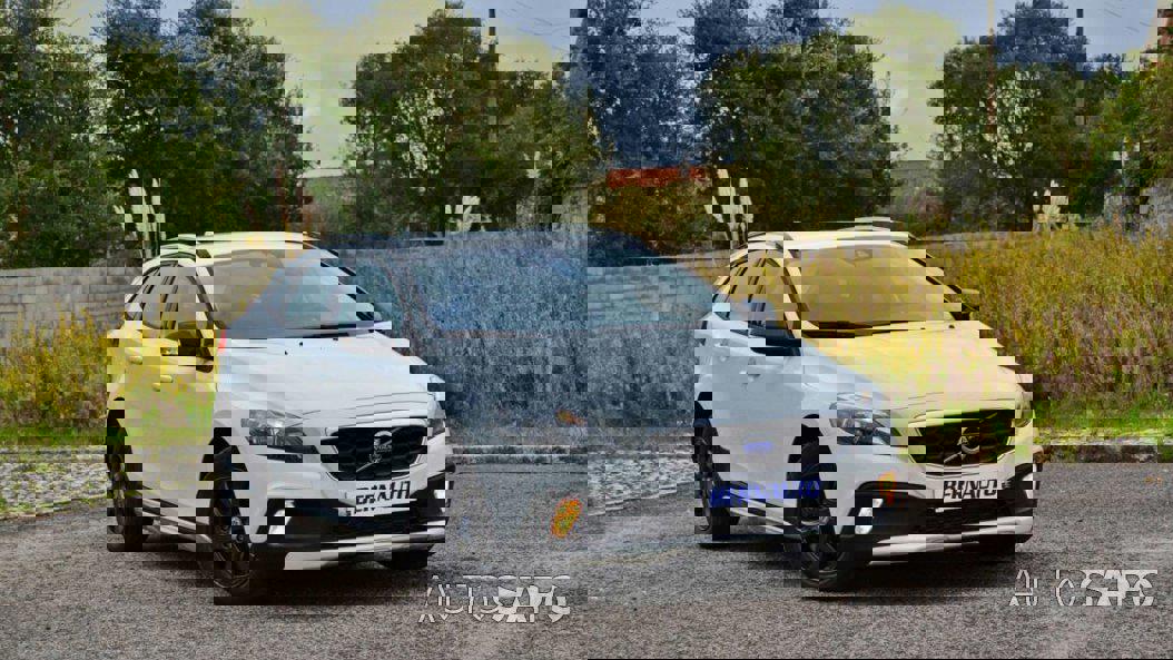 Volvo V40 Cross Country 1.6 D2 Kinetic de 2015