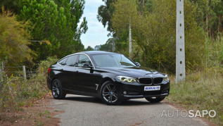 BMW Série 3 Gran Turismo 318 d GT Line Sport Auto de 2016