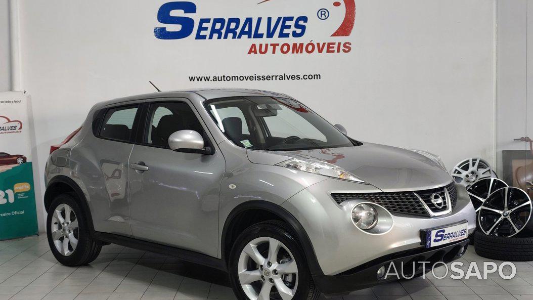 Nissan Juke 1.5 dCi Acenta de 2013
