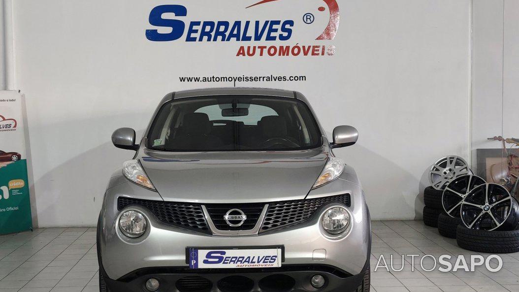 Nissan Juke 1.5 dCi Acenta de 2013
