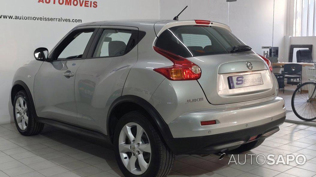 Nissan Juke 1.5 dCi Acenta de 2013