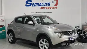 Nissan Juke 1.5 dCi Acenta de 2013
