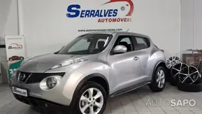 Nissan Juke 1.5 dCi Acenta de 2013