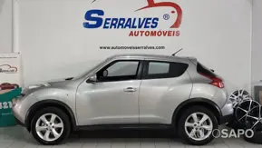 Nissan Juke 1.5 dCi Acenta de 2013
