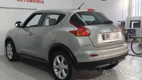Nissan Juke 1.5 dCi Acenta de 2013