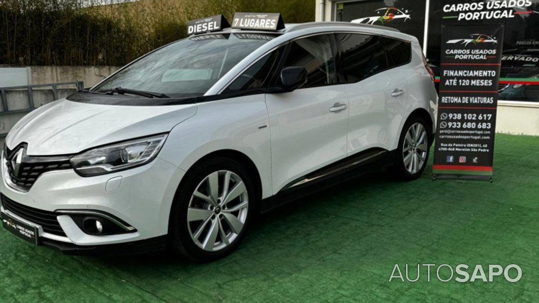 Renault Grand Scénic de 2019