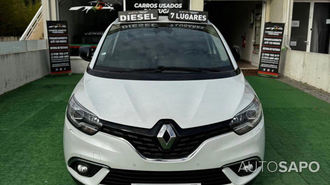 Renault Grand Scénic de 2019